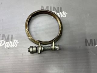 хомут глушителя, ориг. номер 18305A04BD6, 5A04BD6, Mini Countryman 2 поколение 2016-2020