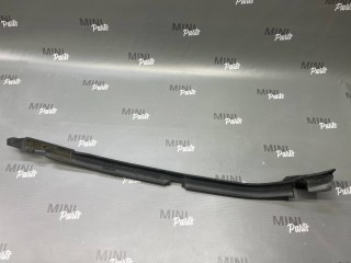 уплотнитель крыла левый, ориг. номер 51487375859, 7375859, Mini Countryman 2 поколение 2016-2020
