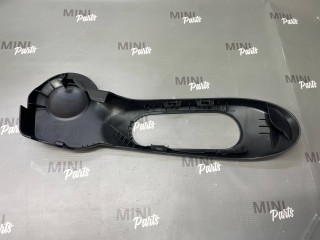 накладка на сиденье левая, ориг. номер 52107416369, 7416369, Mini Clubman 2 2015-2019