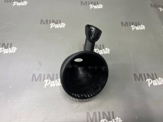 кожух салонного зеркала, ориг. номер 51169323542, 9323542, Mini Countryman 2 поколение 2016-2020