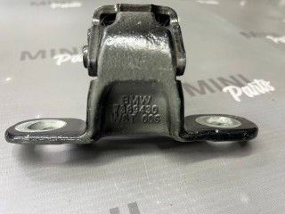 петля крышки багажника правая, ориг. номер 41007389406, 7389430, 7389406, Mini Countryman 2 поколение 2016-2020