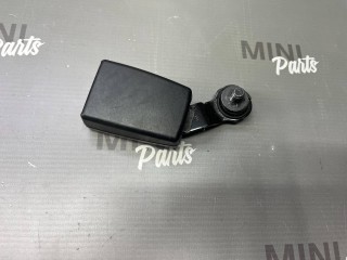 замок ремня безопасности, ориг. номер 72117378261, 7378261, Mini Countryman 2 поколение 2016-2020