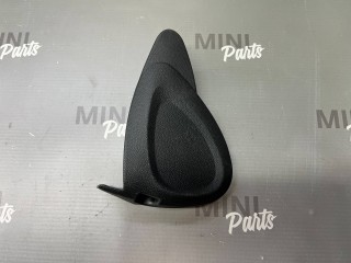 накладка на сиденье передняя правая, ориг. номер 52107341636, 7341636, Mini Countryman 2 поколение 2016-2020