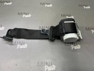 ремень безопасности задний левый, ориг. номер 72117385003, 7385003, Mini Countryman 2 2016-2020
