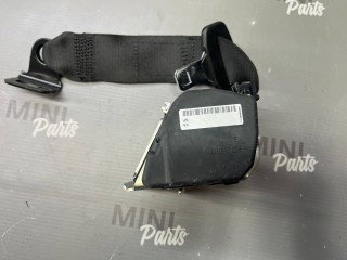 ремень безопасности задний левый, ориг. номер 72117385003, 7385003, Mini Countryman 2 2016-2020