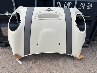 капот, ориг. номер 41008499869, 41007374520, 7374520, 8499869, Mini Cabrio 3 2015-2018