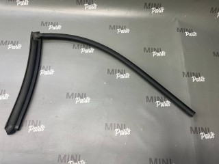 уплотнитель двери задней правой, ориг. номер 51767327314, 7327314, Mini Cooper 3 поколение 2013-2018