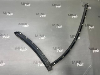 уплотнитель двери задней правой, ориг. номер 51767327314, 7327314, Mini Cooper 3 поколение 2013-2018