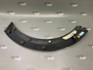 молдинг крыла задний левый, ориг. номер 51115A3C7F7, 5A3C7F7, Mini Cooper S 3 поколение [2-й рестайлинг] 2021-2024