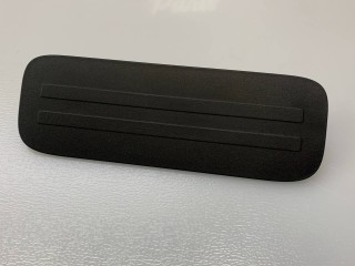 накладка внутренняя на порог задняя левая, ориг. номер 51477489813, 7489813, Mini Cooper S 3 поколение [2-й рестайлинг] 2021-2024