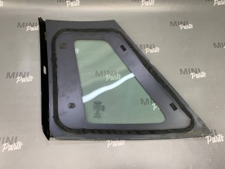 стекло кузовное заднее правое, ориг. номер 51377322450, 7322450, Mini Cooper S 3 поколение [2-й рестайлинг] 2021-2024