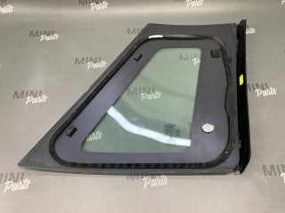 стекло кузовное заднее левое, ориг. номер 51377322449, 7322449, Mini Cooper S 3 поколение [2-й рестайлинг] 2021-2024