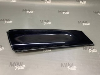 молдинг (накладка кузовная) задний правый, ориг. номер 51137328876, 7328876, 51134825612, 4825612, Mini Cooper S 3 поколение [2-й рестайлинг] 2021-2024