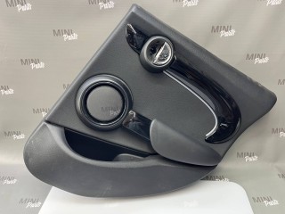 обшивка двери задней правой, ориг. номер 51427429348, 7429348, Mini Cooper S 3 поколение [2-й рестайлинг] 2021-2024