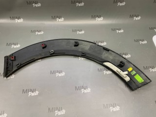 молдинг крыла задний правый, ориг. номер 51115A3C7F8, 5A3C7F8, Mini Cooper S 3 поколение [2-й рестайлинг] 2021-2024