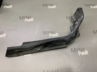 уплотнитель крыла правый, ориг. номер 51767300564, 7300564, Mini Cooper S 3 поколение [2-й рестайлинг] 2021-2024