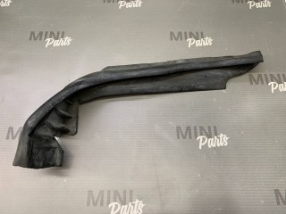 уплотнитель крыла правый, ориг. номер 51767300564, 7300564, Mini Cooper S 3 поколение [2-й рестайлинг] 2021-2024