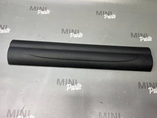 накладка внутренняя на порог, ориг. номер 51477307877, 7307877, Mini Cooper S 3 поколение [2-й рестайлинг] 2021-2024