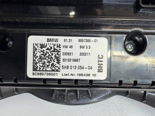 блок управления печки/климат-контроля, ориг. номер 5A41F49, 61315A41F49, 61316819715, 61319857385, 6819715, 9857385, Mini Cabrio 2 [рестайлинг] 2010-2015