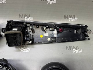 монитор мультимедиа, ориг. номер 9843968, 5A477D0, 65505A477D0, 65509878719, 9878719, 64229891231, 9891231, 65509843968, 51456977939, 6977939, 51459893534, 9893534, 51456977937, 6977937, 51459893532, 9893532, Mini Cooper S 3 поколение [2-й рестайлинг] 2021-2024