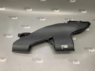 воздухозаборник Mini Cooper S 3 поколение [2-й рестайлинг] 2021-2024, 13717626564