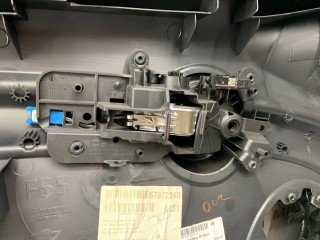обшивка двери передней правой, ориг. номер 51417429330, 7429330, Mini Cooper 3 поколение 2013-2018