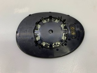 стекло зеркала наружного левого, ориг. номер 51167366043, 7366043, Mini Clubman 2 поколение 2015-2019