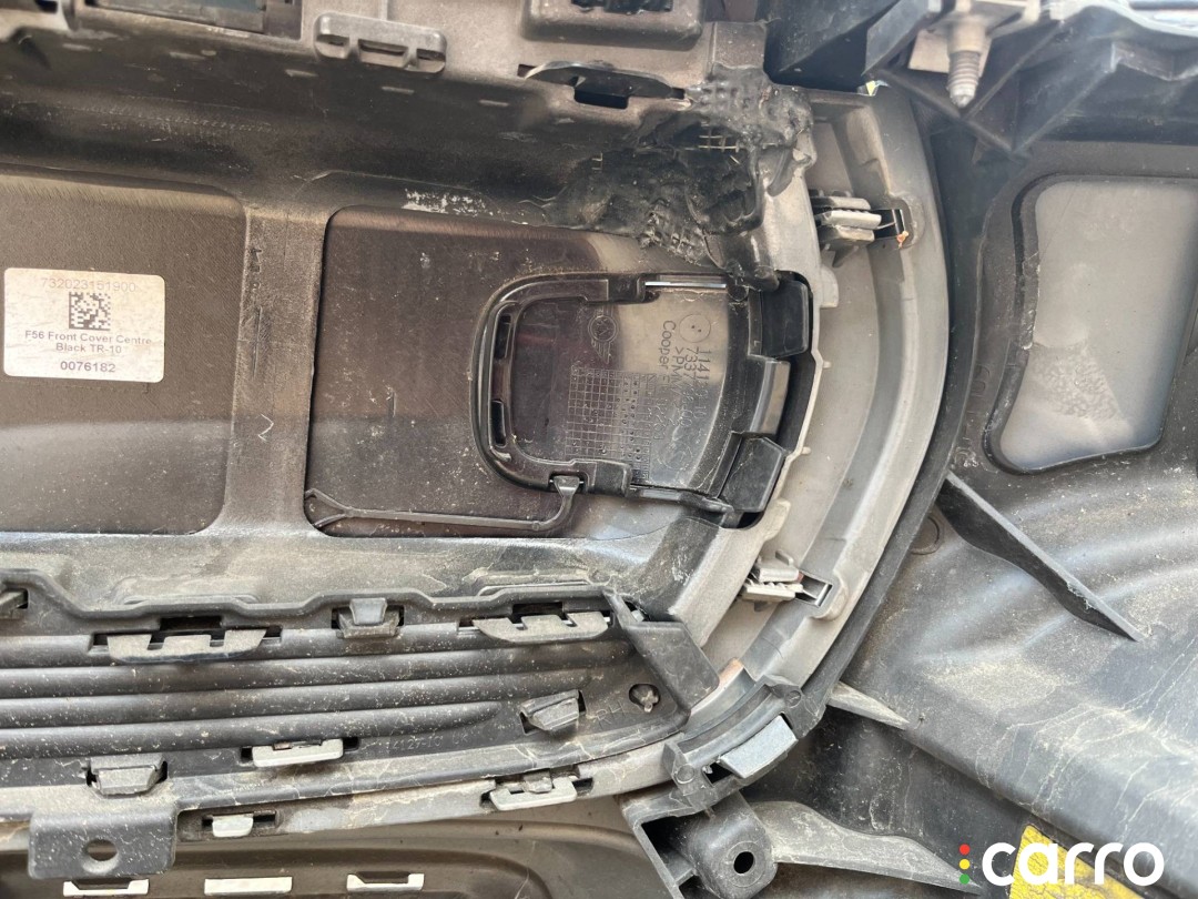 бампер передний Mini Cooper S 3 поколение [рестайлинг] 2018-2021, 51117379436, фото 10