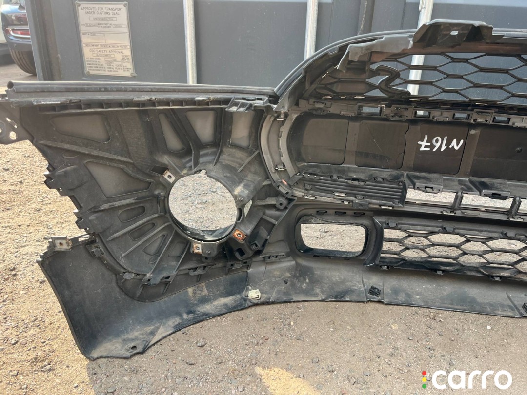 бампер передний Mini Cooper S 3 поколение [рестайлинг] 2018-2021, 51117379436, фото 11