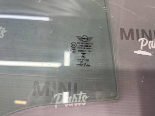 стекло двери задней правой, ориг. номер 7320288, 51357320288, Mini Cooper S 3 поколение [рестайлинг] 2018-2021