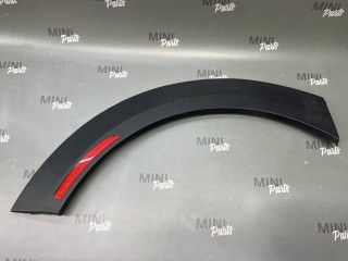 молдинг крыла задний правый, ориг. номер 51777376880, 7376880, Mini Cooper S 3 поколение [2-й рестайлинг] 2021-2024