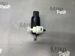 насос (моторчик) омывателя стекла, ориг. номер 67127388349, 7388349, Mini Clubman 2 2015-2019
