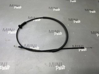 трос капота, ориг. номер 7430846, 51237430846, Mini Cooper S 3 поколение [2-й рестайлинг] 2021-2024