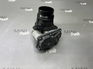 дроссельная заслонка Mini Cooper S 3 поколение [2-й рестайлинг] 2021-2024, 7619008