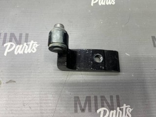 петля двери задней правой, ориг. номер 41527284544, 7284544, Mini Cooper S 3 поколение 2013-2018