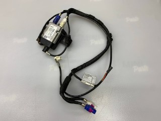 блок управления USB, ориг. номер 9355549, 84109355549, 61126835349, 6835349, 61128804450, 8804450, Mini Cooper S 3 поколение [рестайлинг] 2018-2021