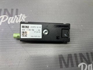 усилитель антенны, ориг. номер 65209393701, 9393701, 65205A58953, 5A58953, Mini Clubman 2 поколение 2015-2019