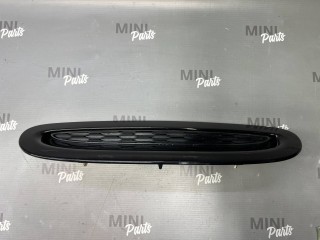 решетка капота, ориг. номер 51137376052, 7376052, 51137376051, 7376051, Mini Cooper S 3 поколение [рестайлинг] 2018-2021