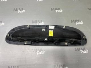 решетка капота, ориг. номер 51137376052, 7376052, 51137376051, 7376051, Mini Cooper S 3 поколение [рестайлинг] 2018-2021