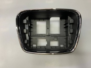 накладка на торпедо (консоль), ориг. номер 51459332470, 9332470, Mini Clubman 2 поколение 2015-2019