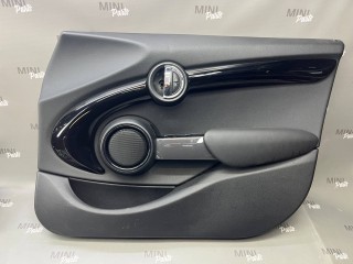 обшивка двери передней правой, ориг. номер 51417429342, 7429342, Mini Cooper S 3 поколение [рестайлинг] 2018-2021