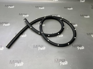 уплотнитель двери, ориг. номер 51335A4CF80, 5A4CF80, 51337299999, 7299999, Mini Cooper S 3 поколение [2-й рестайлинг] 2021-2024