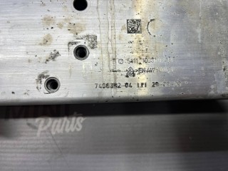 усилитель переднего бампера, ориг. номер 51117406392, 7406392, Mini Cooper 3 [2-й рестайлинг] 2021-2024
