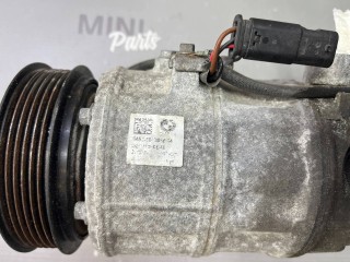 компрессор кондиционера, ориг. номер 5A43FB3, 5A5C710, 64526842618, 5A21D11, 64525A21D11, 64525A43FB3, 64525A5C710, 64529460942, 6842618, 9460942, BMW X1 F48 2015-2019