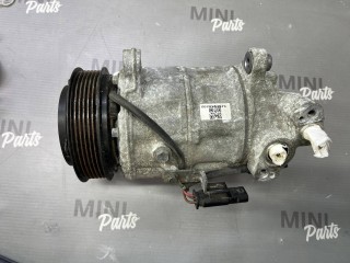 компрессор кондиционера, ориг. номер 5A43FB3, 5A5C710, 64526842618, 5A21D11, 64525A21D11, 64525A43FB3, 64525A5C710, 64529460942, 6842618, 9460942, BMW X1 F48 2015-2019