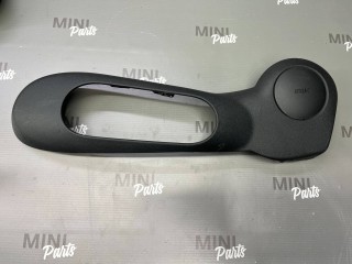 накладка на сиденье левая, ориг. номер 52107416369, 7416369, Mini Clubman 2 поколение 2015-2019