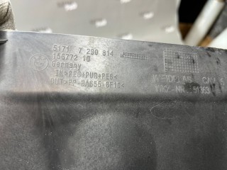 пластик, ориг. номер 51717290814, 7290814, BMW X2 F39 2017-2023
