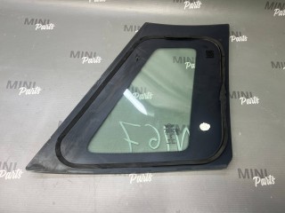 стекло кузовное заднее левое, ориг. номер 51377322449, 7322449, Mini Cooper S 3 поколение [рестайлинг] 2018-2021