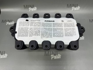 крышка подушки безопасности пассажира, ориг. номер 72129262195, 9262195, Mini Cabrio 3 [2-й рестайлинг] 2021-2024