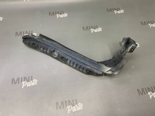 уплотнитель крыла левый Mini Cooper S 3 поколение [рестайлинг] 2018-2021, 51767300563